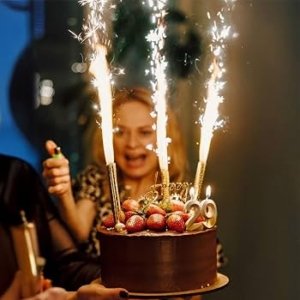 Sparkler Candle 2pcs Set