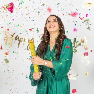 Party Popper - Multi color Confetti